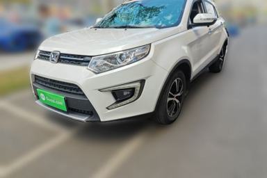 Used JMC Yusheng S330 2016 1.5L GTDi Automatic Two-Wheel Drive Prestige Edition