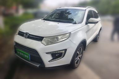 Used JMC Yusheng S330 2016 1.5L GTDi Automatic Two-Wheel Drive Prestige Edition