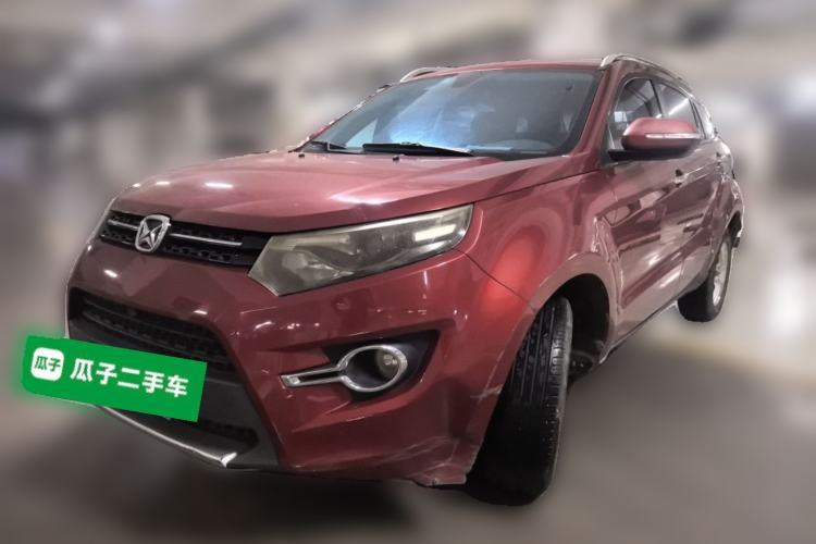 Used JMC Yusheng S330 2016 1.5L GTDi Automatic Two-Wheel Drive Comfort Edition Guazi used car, China used car export, Used car for sale, Used cars, Cheapest cars for sale