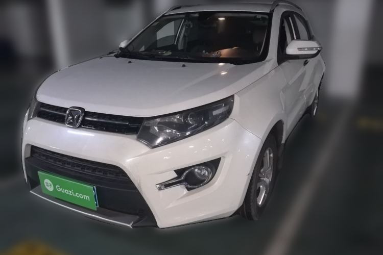 Used JMC Yusheng S330 2016 1.5L GTDi Automatic Two-Wheel Drive Comfort Edition Guazi used car, China used car export, Used car for sale, Used cars, Cheapest cars for sale