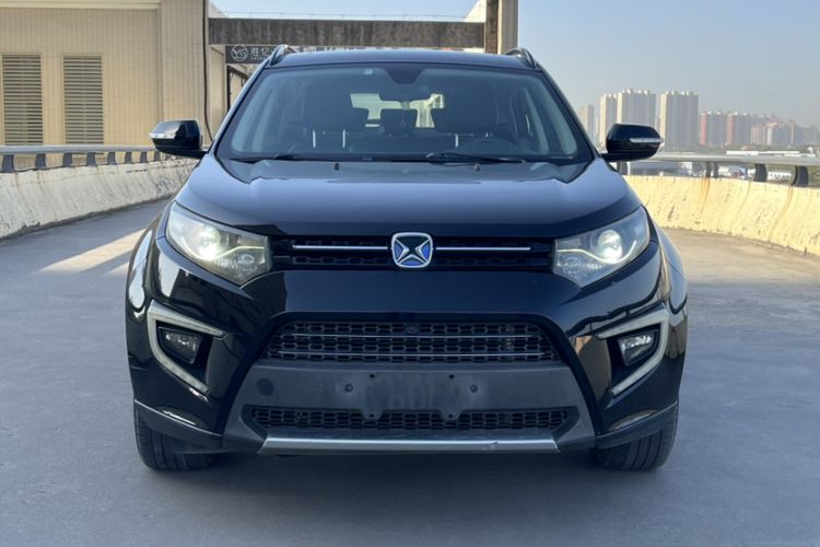Used JMC Yusheng S330 2017 1.5L GTDi Automatic Two-Wheel Drive Midnight Edition Exterior 4