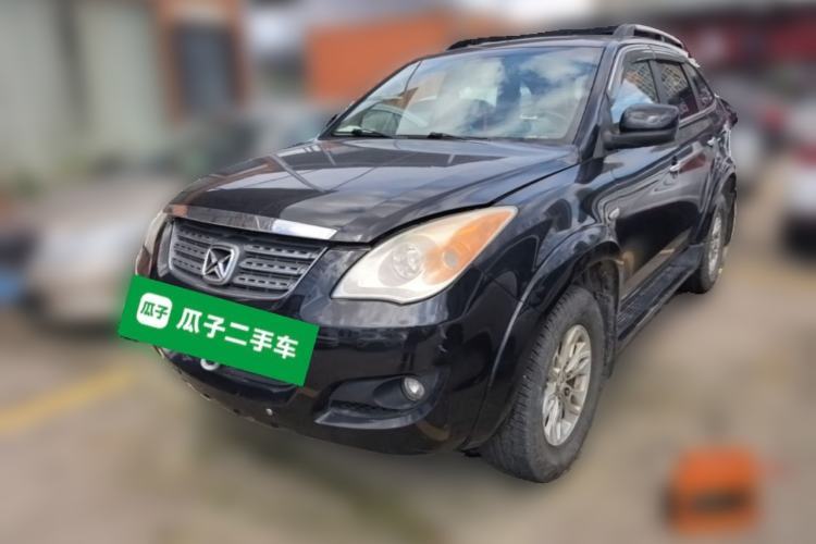 Used JMC Yusheng S350 2011 2.4T Two-Wheel-Drive Luxury 5-Seater Guazi used car, China used car export, Used car for sale, Used  cars, Cheapest cars for sale