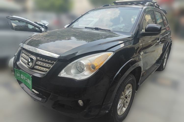 Used JMC Yusheng S350 2011 2.4T Two-Wheel-Drive Luxury 5-Seater Guazi used car, China used car export, Used car for sale, Used cars, Cheapest cars for sale