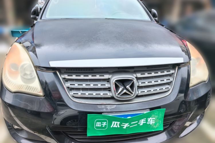 Used JMC Yusheng S350 2011 2.4T Two-Wheel-Drive Luxury 5-Seater Front