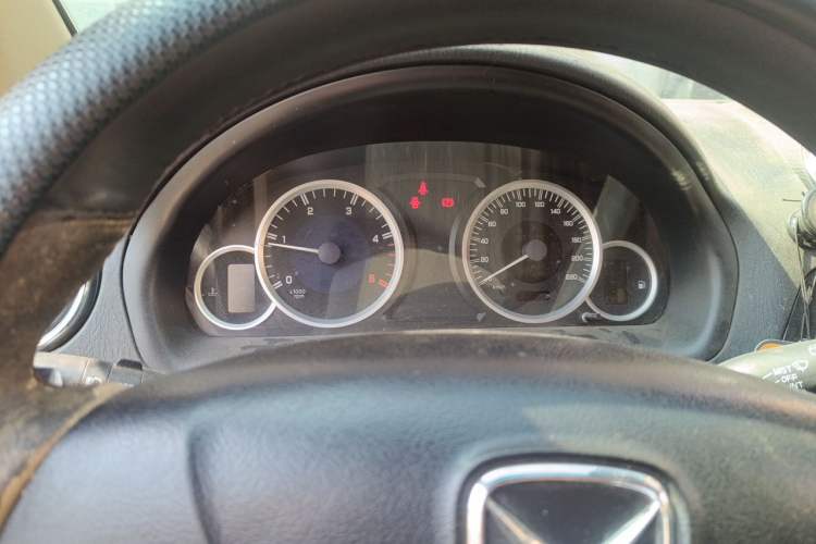 Used JMC Yusheng S350 2011 2.4T Two-Wheel-Drive Luxury 5-Seater Instrument Cluster