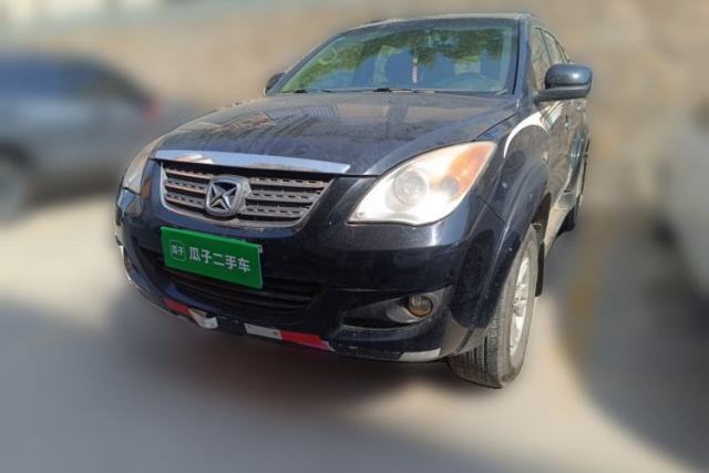 Used JMC Yusheng S350 2011 2.4T Two-Wheel-Drive Luxury 5-Seater