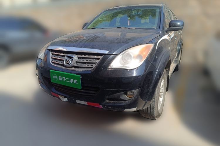 Used JMC Yusheng S350 2011 2.4T Two-Wheel-Drive Luxury 5-Seater Guazi used car, China used car export, Used car for sale, Used  cars, Cheapest cars for sale