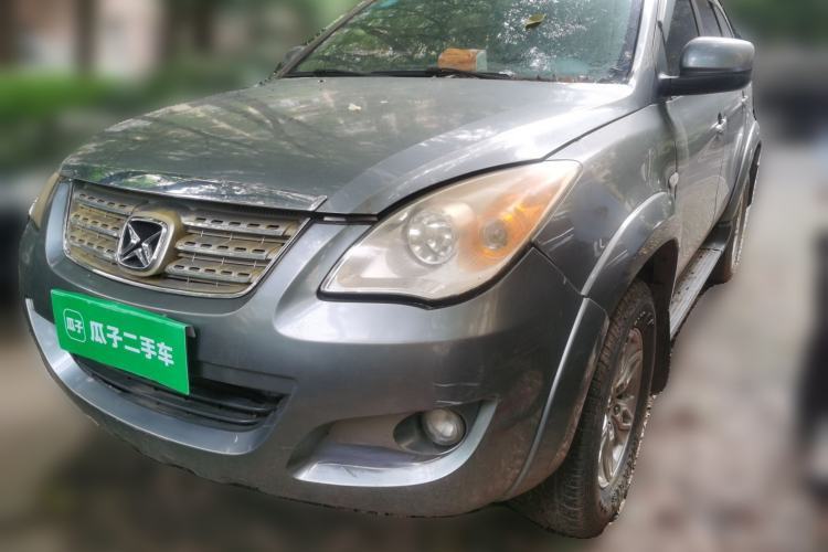 Used JMC Yusheng S350 2011 2.4T Two-Wheel-Drive Luxury 5-Seater Guazi used car, China used car export, Used car for sale, Used cars, Cheapest cars for sale