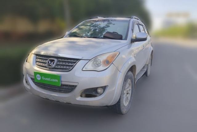 Used JMC Yusheng S350 2011 2.4T Two-Wheel-Drive Luxury 5-Seater