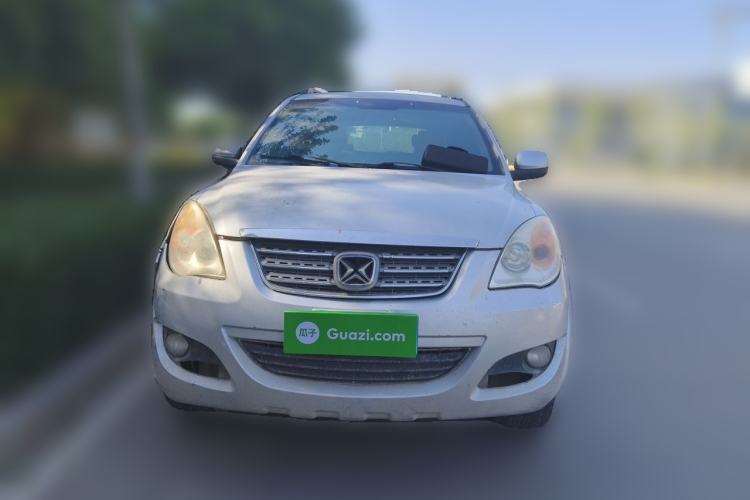 Used JMC Yusheng S350 2011 2.4T Two-Wheel-Drive Luxury 5-Seater Front