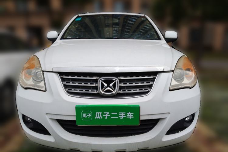 Used JMC Yusheng S350 2011 2.4T Two-Wheel-Drive Luxury 5-Seater Front