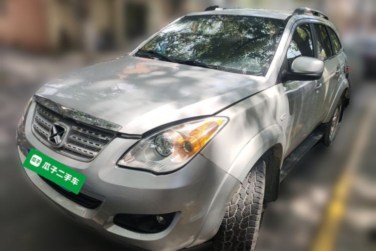 Używany JMC Yusheng S350 2011 2.4T Two-Wheel-Drive Luxury 5-Seater Guazi used car, China used car export, Used car for sale, Used cars, Cheapest cars for sale
