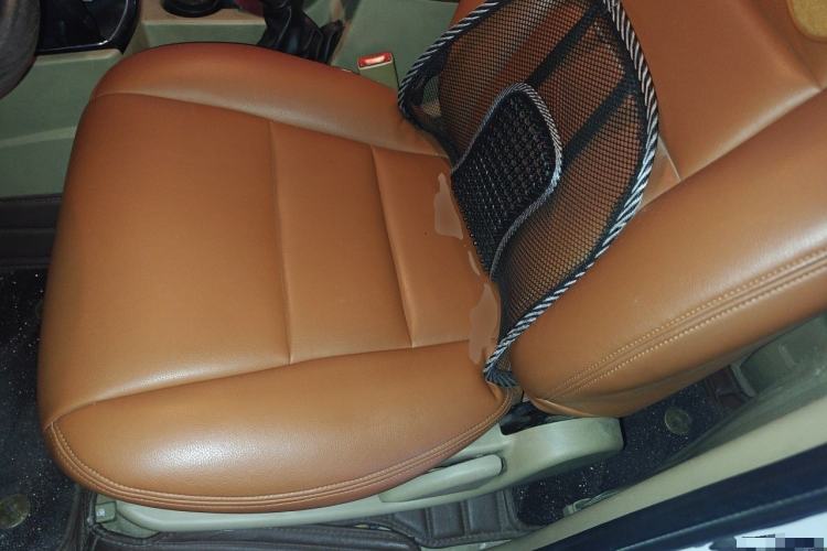 Used JMC Yusheng S350 2011 2.4T Two-Wheel-Drive Luxury 5-Seater Left Front Seat