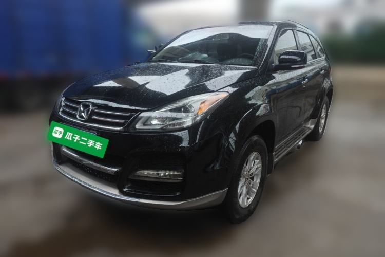 Ojetý JMC Yusheng S350 2013 2.4T Automatic 2WD Diesel Ultra-Luxury 5-Seater Guazi used car, China used car export, Used car for sale, Used  cars, Cheapest cars for sale
