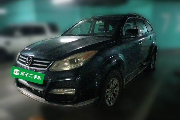 Ojetý JMC Yusheng S350 2013 2.4T Automatic 2WD Diesel Luxury Edition 5 Seats Guazi used car, China used car export, Used car for sale, Used cars, Cheapest cars for sale