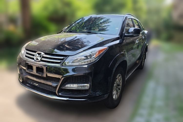Used JMC Yusheng S350 2013 2.4T Automatic 2WD Diesel Luxury Edition 5 Seats Guazi used car, China used car export, Used car for sale, Used  cars, Cheapest cars for sale