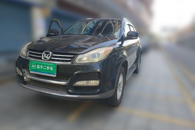 JMC Yusheng S350 2013 2.4T Automatic 2WD Diesel Luxury Edition 5 Seats مستعملة Guazi used car, China used car export, Used car for sale, Used  cars, Cheapest cars for sale