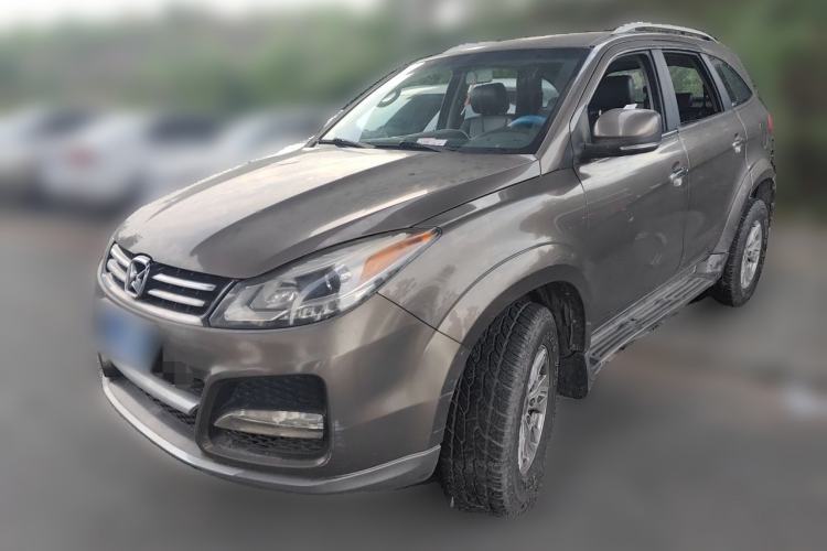 Gebrauchter JMC Yusheng S350 2013 2.4T Automatic 2WD Diesel Luxury Edition 5 Seats Guazi used car, China used car export, Used car for sale, Used  cars, Cheapest cars for sale