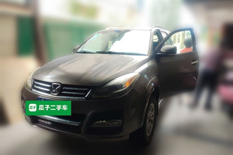 JMC Yusheng S350 2013 2.4T Automatic 2WD Diesel Ultra-Luxury 5-Seater de segunda mano Guazi used car, China used car export, Used car for sale, Used  cars, Cheapest cars for sale