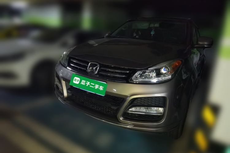 JMC Yusheng S350 2013 2.4T Automatic 2WD Diesel Luxury 7-Seater مستعملة Guazi used car, China used car export, Used car for sale, Used  cars, Cheapest cars for sale
