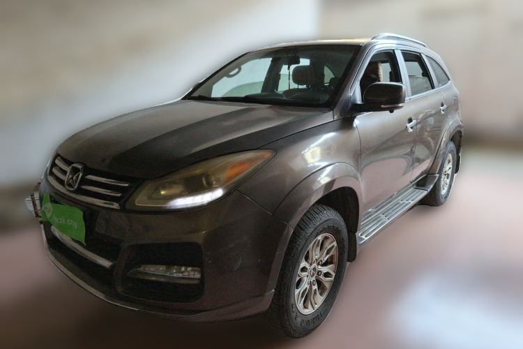 Used JMC Yusheng S350 2013 2.4T Automatic 2WD Diesel Luxury Edition 5 Seats Guazi used car, China used car export, Used car for sale, Used  cars, Cheapest cars for sale