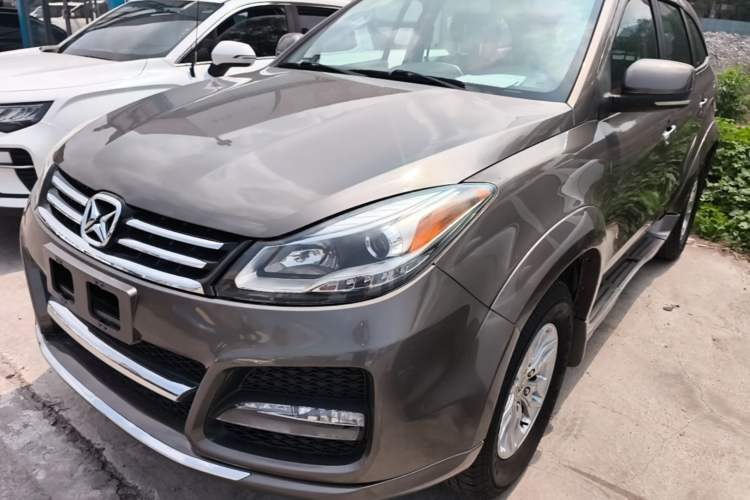 JMC Yusheng S350 2013 2.4T Automatic 2WD Diesel Luxury 7-Seater de segunda mano Guazi used car, China used car export, Used car for sale, Used  cars, Cheapest cars for sale