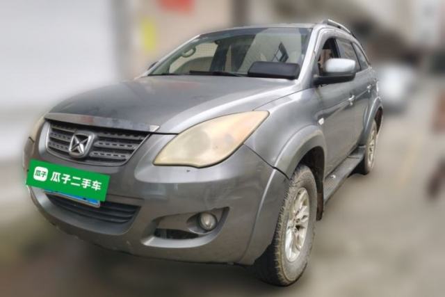 Used JMC Yusheng S350 2013 2.4T Two-Wheel-Drive Special Edition
