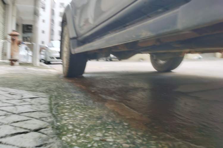 Used JMC Yusheng S350 2013 2.4T Two-Wheel-Drive Special Edition Chassis Front Right