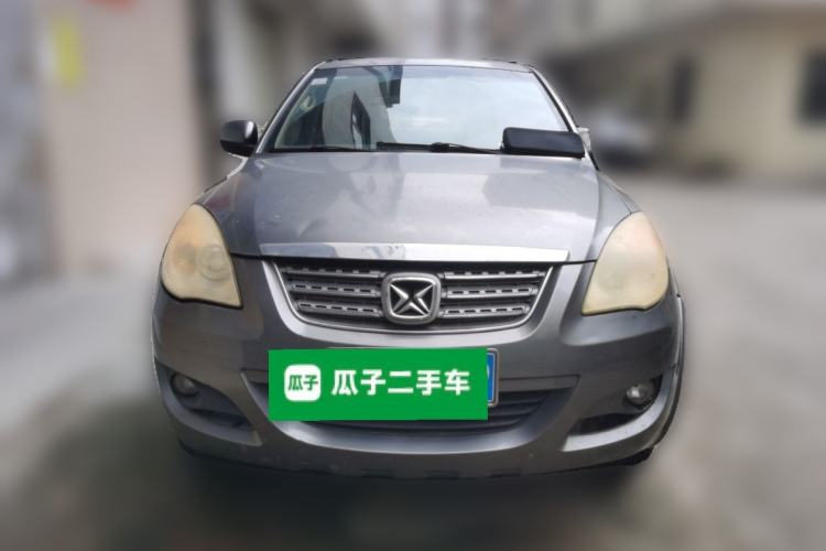 Used JMC Yusheng S350 2013 2.4T Two-Wheel-Drive Special Edition Front