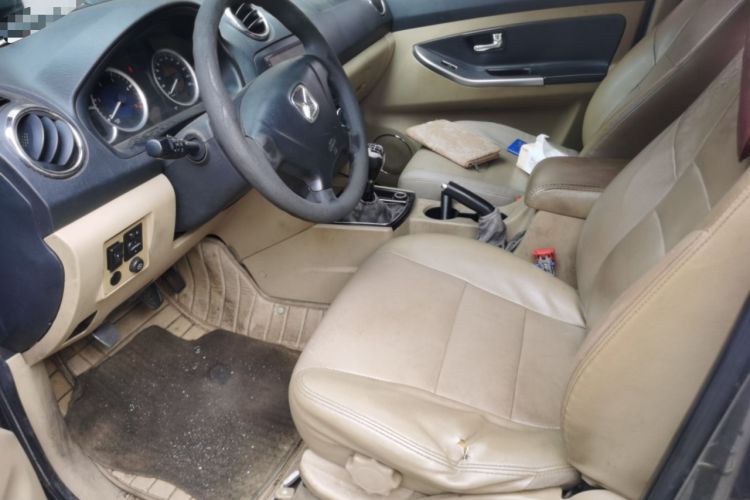Used JMC Yusheng S350 2013 2.4T Two-Wheel-Drive Special Edition Left Front Seat