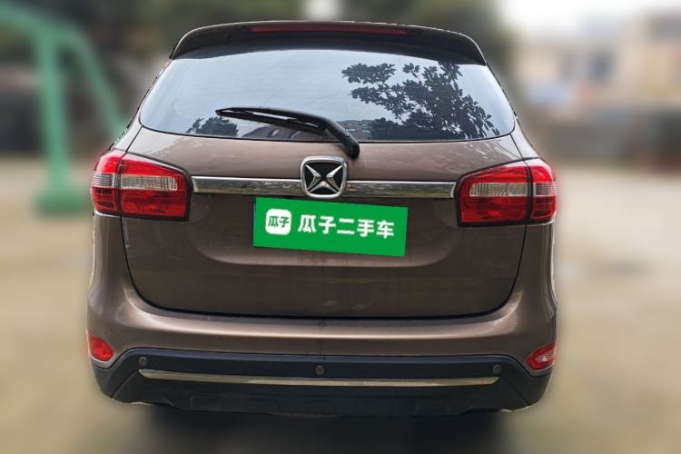 Used JMC Yusheng S350 2013 2.4T Two-Wheel-Drive Special Edition Rear