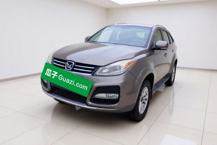 JMC Yusheng S350 2013 2.4T Automatic 2WD Diesel Luxury Edition 5 Seats de segunda mano Guazi used car, China used car export, Used car for sale, Used  cars, Cheapest cars for sale