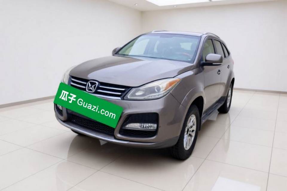 JMC Yusheng S350 2013
