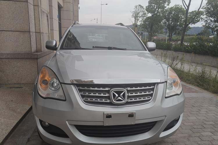 Used JMC Yusheng S350 2013 2.4T Two-Wheel-Drive Special Edition Exterior 1