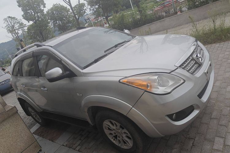 Used JMC Yusheng S350 2013 2.4T Two-Wheel-Drive Special Edition Exterior 2