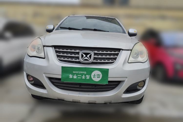 Used JMC Yusheng S350 2013 2.4T Two-Wheel-Drive Special Edition Front