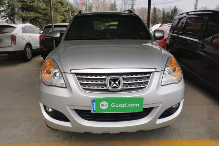 Used JMC Yusheng S350 2013 2.4T Two-Wheel-Drive Special Edition Front
