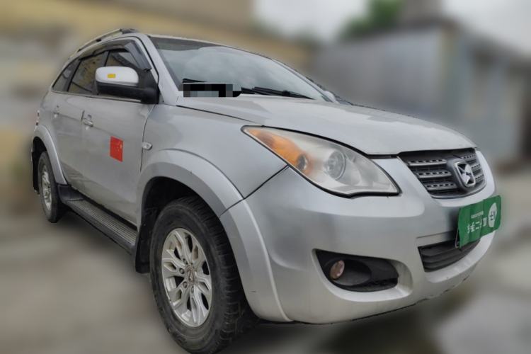 Used JMC Yusheng S350 2013 2.4T Two-Wheel-Drive Special Edition Front Right 45 Deg