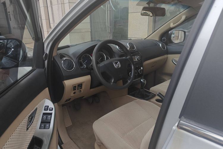 Used JMC Yusheng S350 2013 2.4T Two-Wheel-Drive Special Edition Left Front Seat