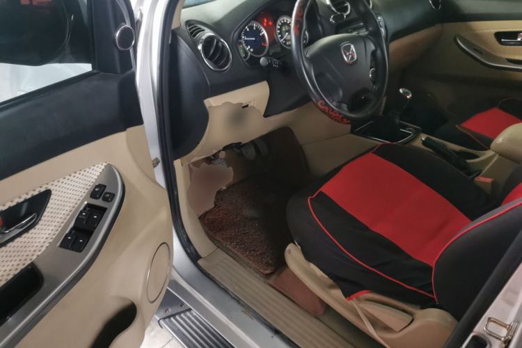 Used JMC Yusheng S350 2013 2.4T Two-Wheel-Drive Special Edition Left Front Seat