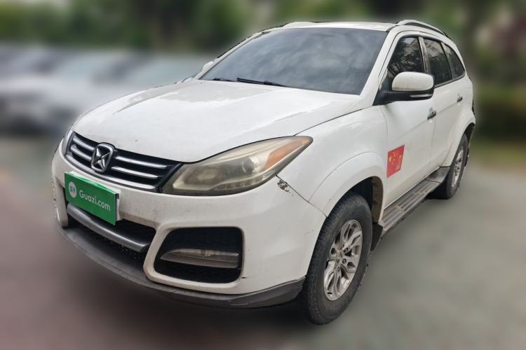 Used JMC Yusheng S350 2013 2.4T Automatic 2WD Diesel Luxury Edition 5 Seats Guazi used car, China used car export, Used car for sale, Used cars, Cheapest cars for sale