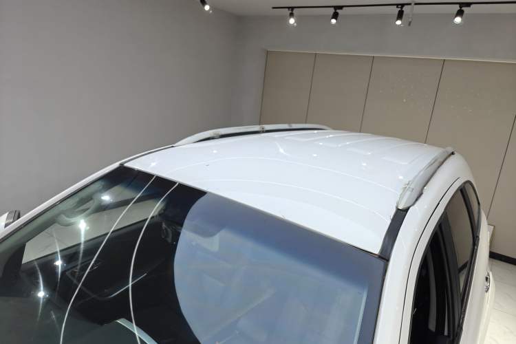 Used JMC Yusheng S350 2013 2.4T Automatic 2WD Diesel Luxury Edition 5 Seats Exterior 7