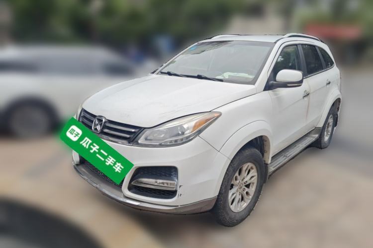 Used JMC Yusheng S350 2013 2.4T Automatic 2WD Diesel Luxury Edition 5 Seats Guazi used car, China used car export, Used car for sale, Used  cars, Cheapest cars for sale