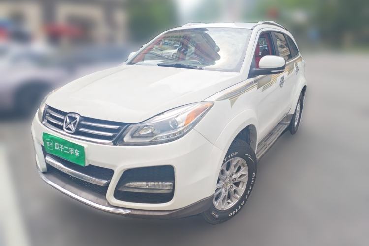 Used JMC Yusheng S350 2013 2.4T Manual Two-Wheel Drive Diesel Luxury 7-Seater Guazi used car, China used car export, Used car for sale, Used  cars, Cheapest cars for sale