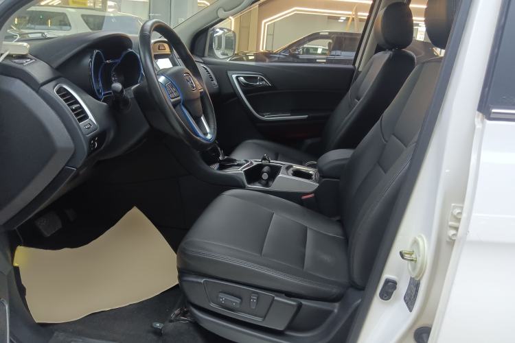 Used JMC Yusheng S350 2013 2.4T Automatic 2WD Diesel Ultra-Luxury 7-Seater Left Front Seat