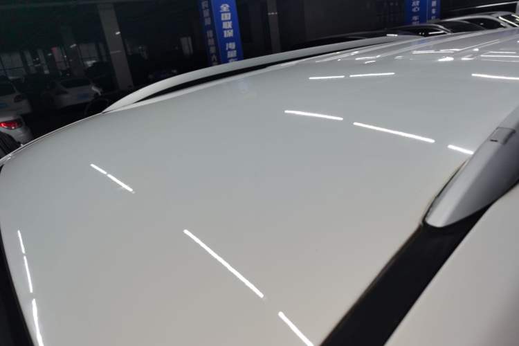 Used JMC Yusheng S350 2013 2.4T Automatic 2WD Diesel Luxury 7-Seater Roof
