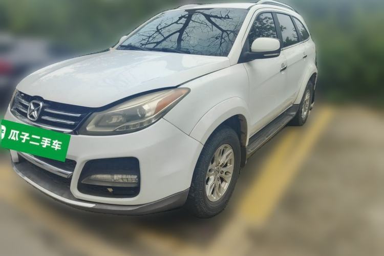 Used JMC Yusheng S350 2013 2.4T Automatic 2WD Diesel Ultra-Luxury 5-Seater Guazi used car, China used car export, Used car for sale, Used  cars, Cheapest cars for sale