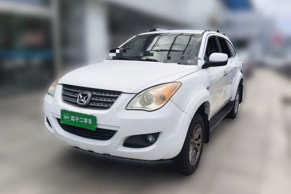 JMC Yusheng S350 2013