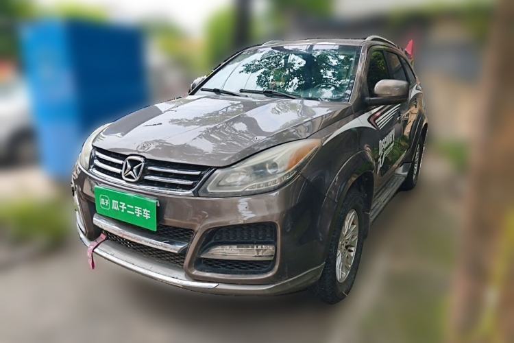 Ojetý JMC Yusheng S350 2014 2.4T Automatic 2WD Diesel Luxury Version with Sunroof 5 Seats Guazi used car, China used car export, Used car for sale, Used  cars, Cheapest cars for sale