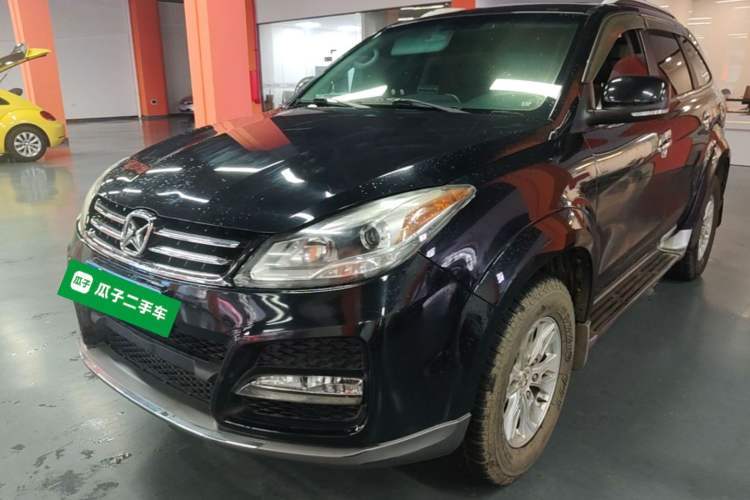 Used JMC Yusheng S350  Guazi used car, China used car export, Used car for sale, Used  cars, Cheapest cars for sale